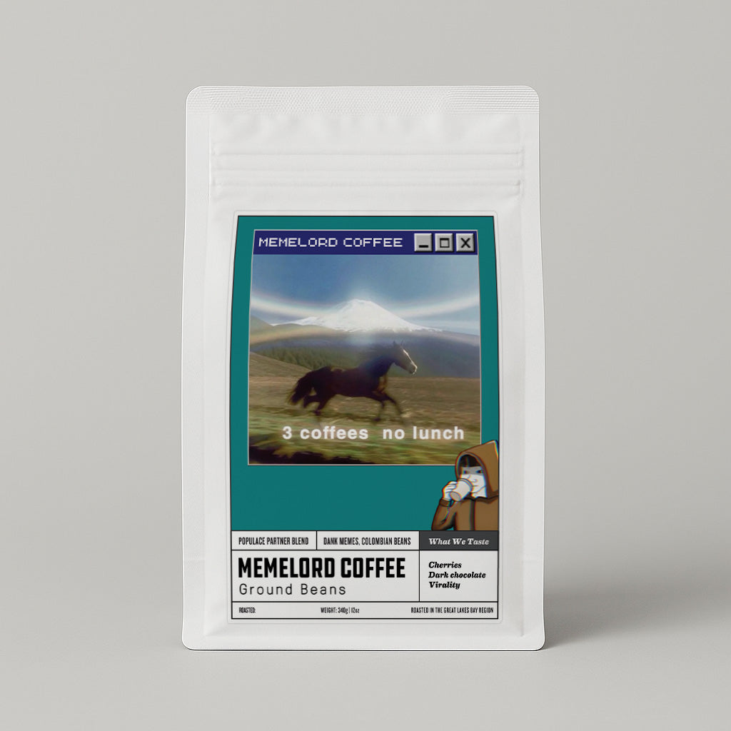 MEMELORD | COFFEE