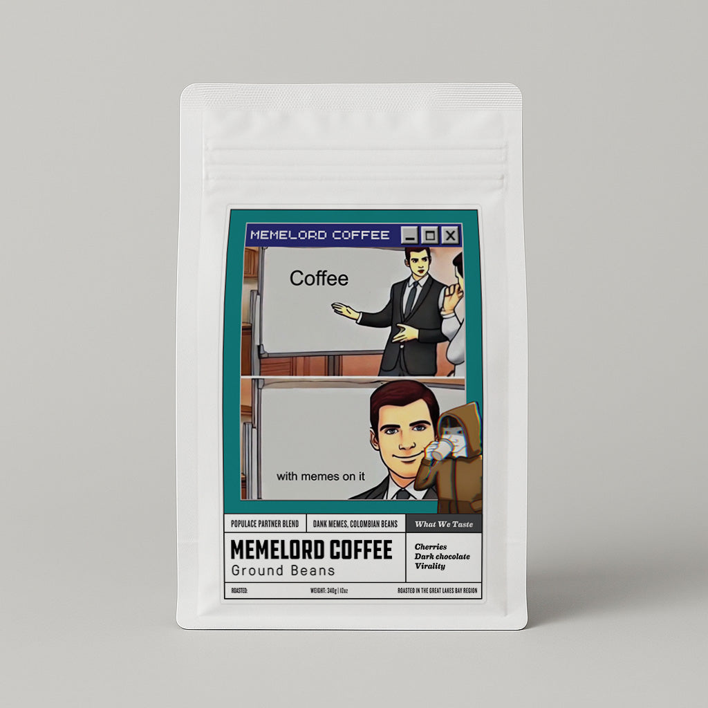 MEMELORD | COFFEE