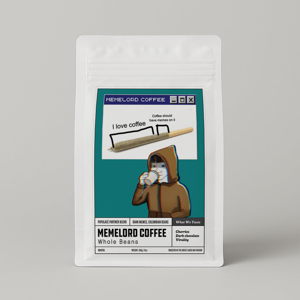 MEMELORD | COFFEE
