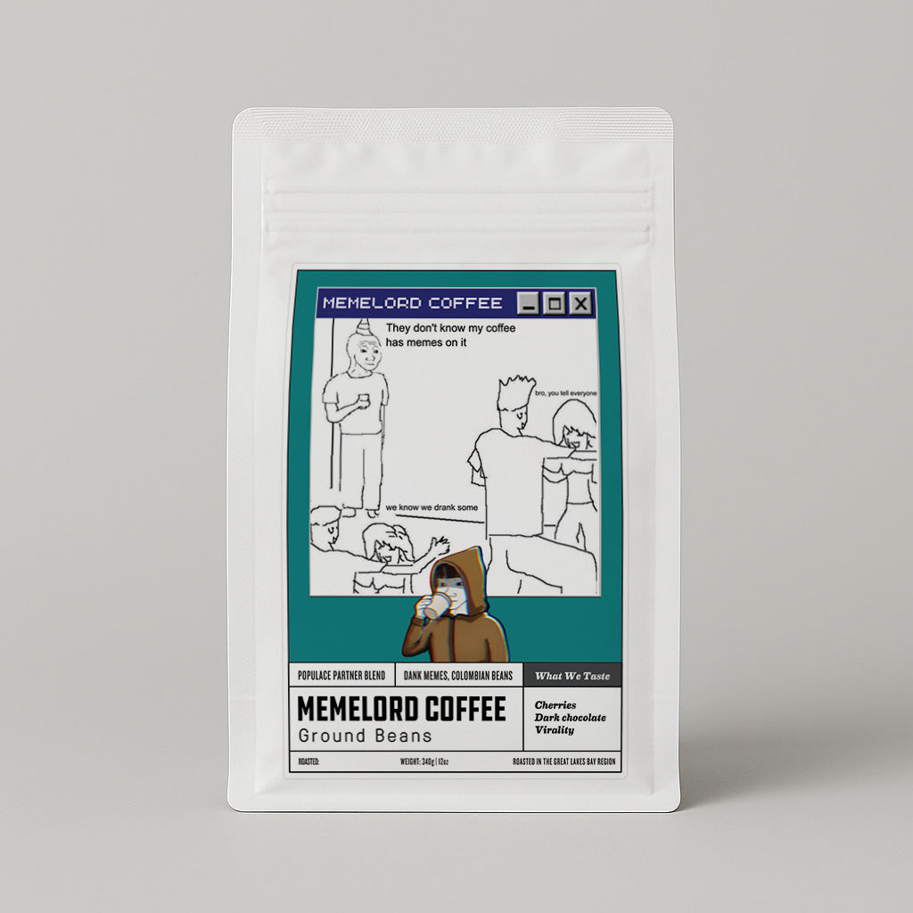 MEMELORD | COFFEE