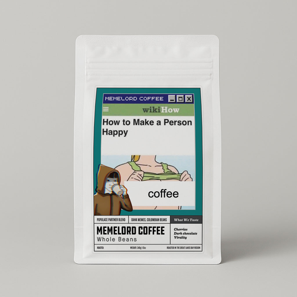 MEMELORD | COFFEE